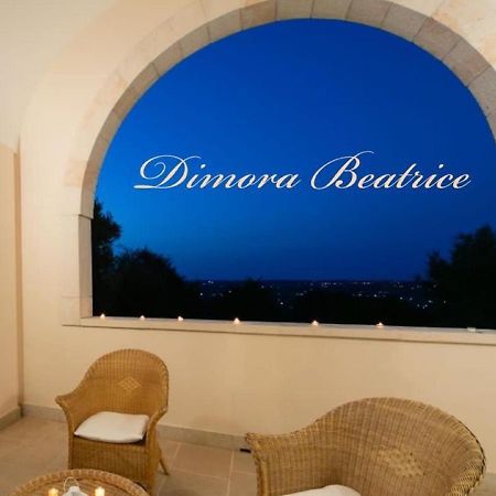 הוילה מרטינה פרנקה Dimora Beatrice מראה חיצוני תמונה