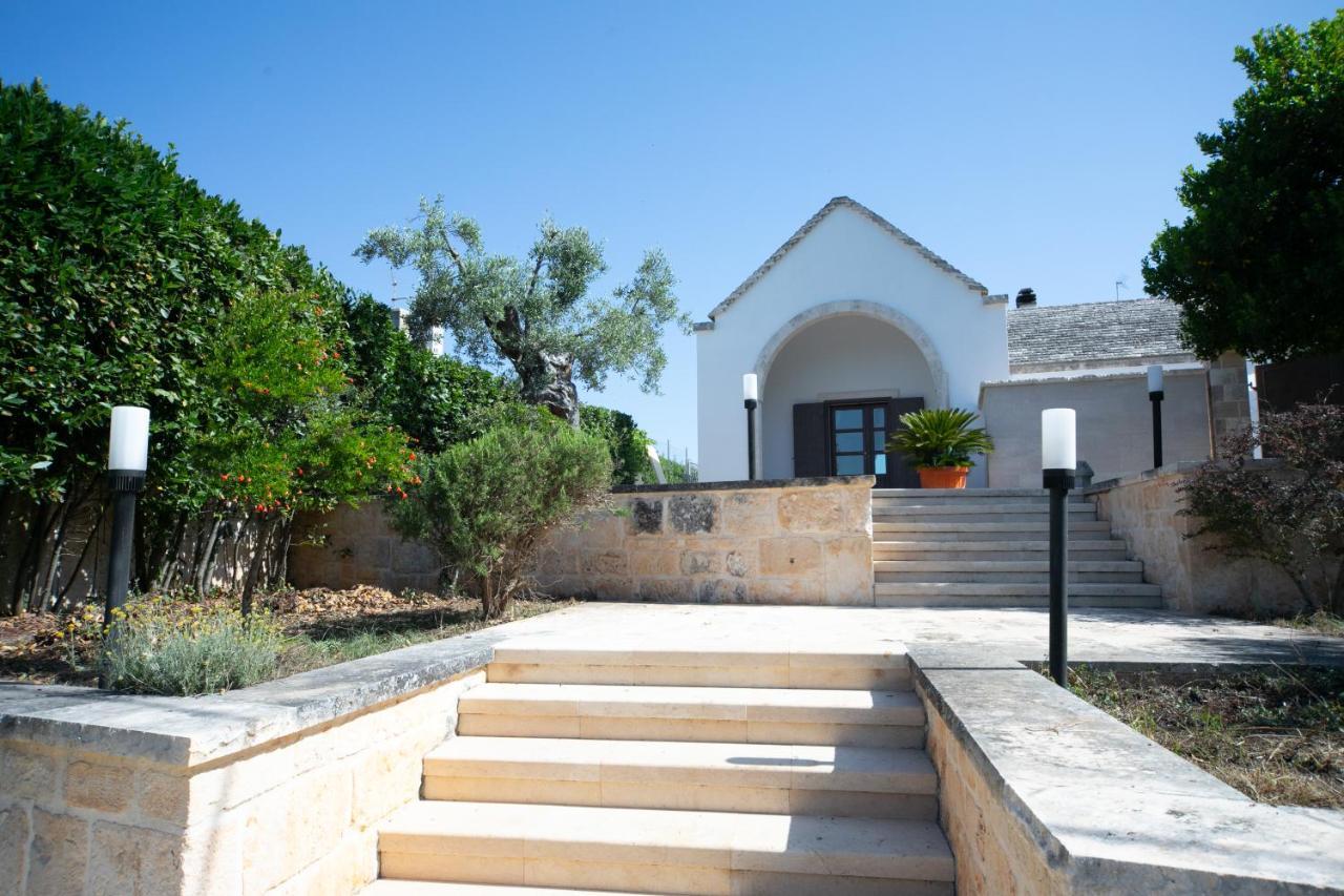 הוילה מרטינה פרנקה Dimora Beatrice מראה חיצוני תמונה