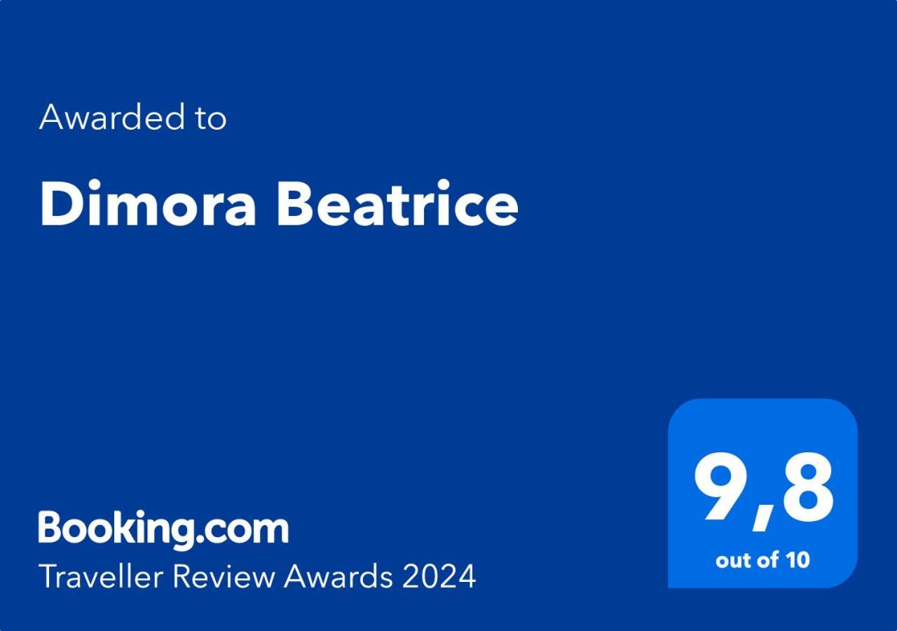 הוילה מרטינה פרנקה Dimora Beatrice מראה חיצוני תמונה