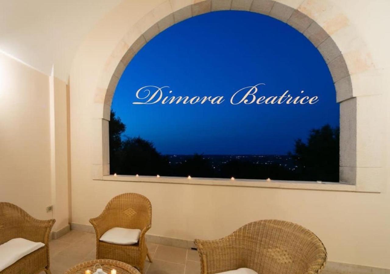 הוילה מרטינה פרנקה Dimora Beatrice מראה חיצוני תמונה